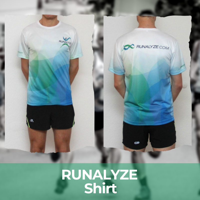 Runalyze Shirt