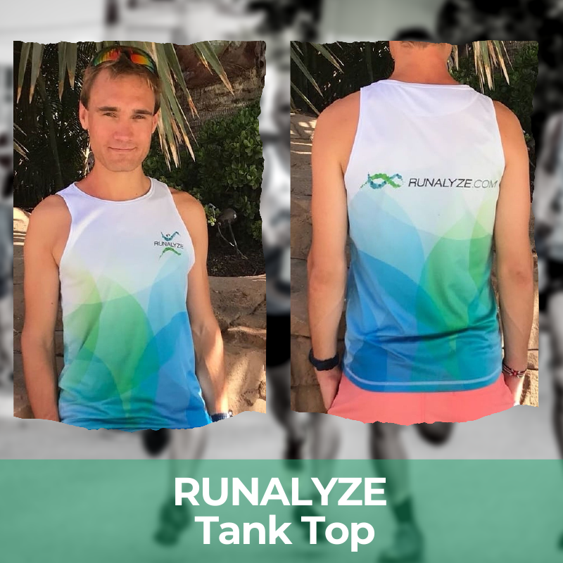 Runalyze Tank Top